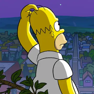 The Simpsons Tapped Out MOD APK Download